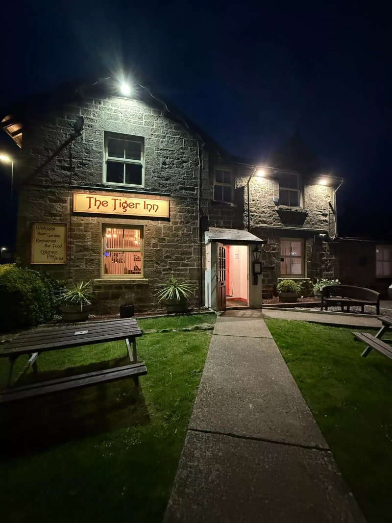Tiger Inn