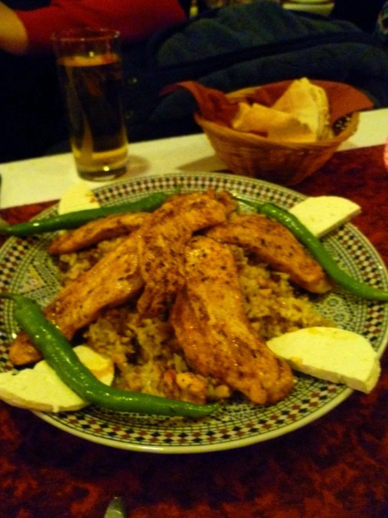 Ali Baba Restaurant