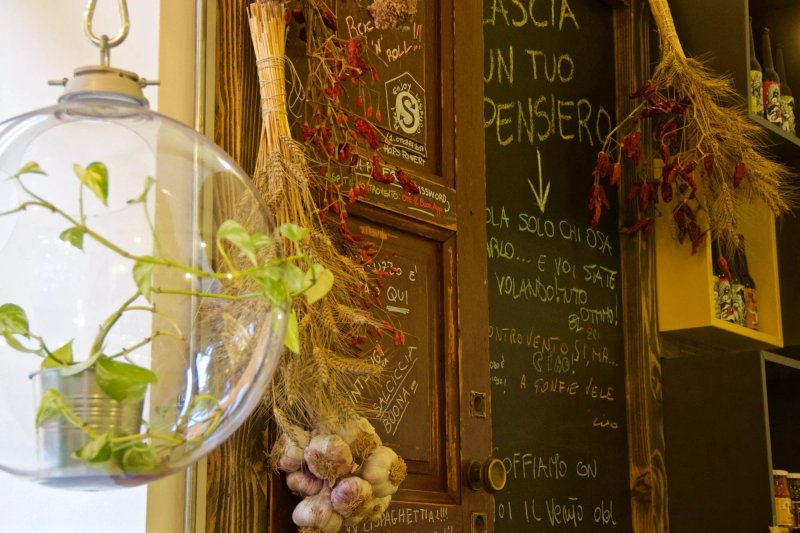 Gastronomia Artigiana Controvento