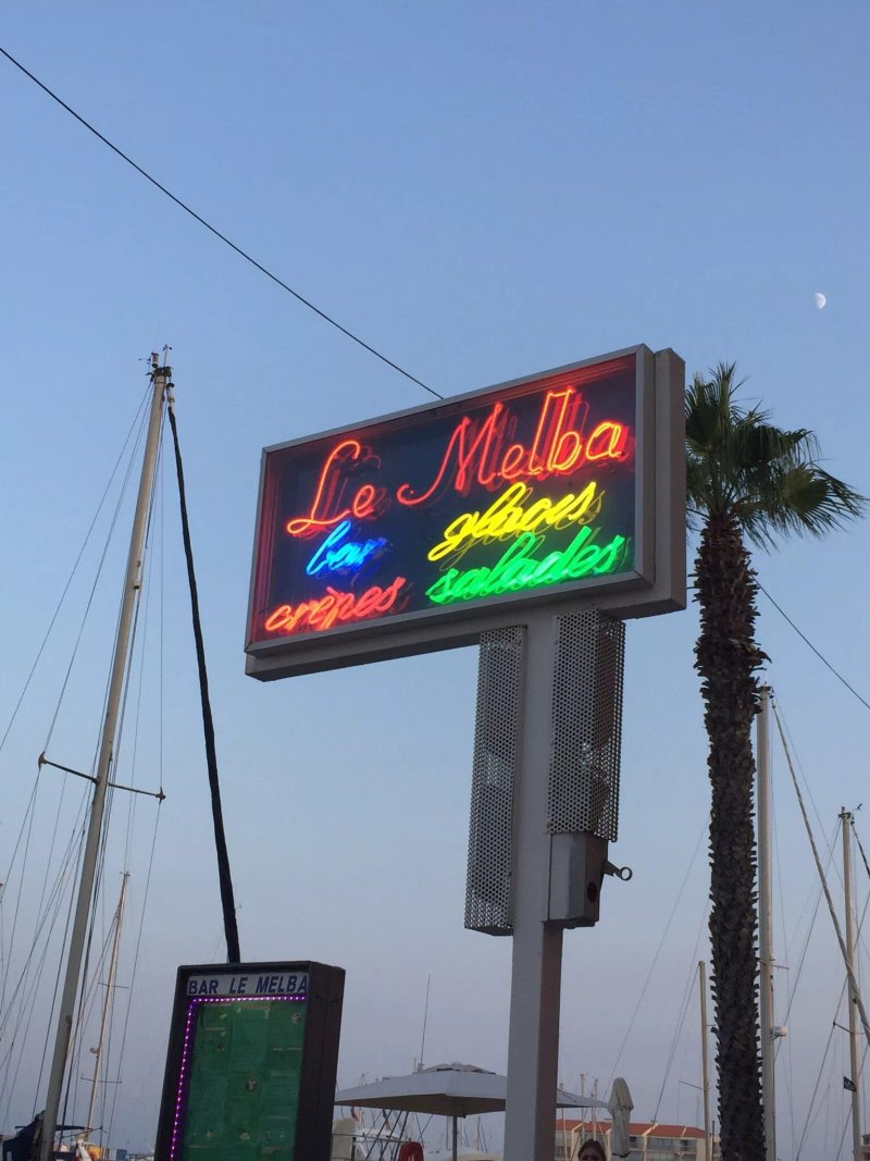 Le Melba