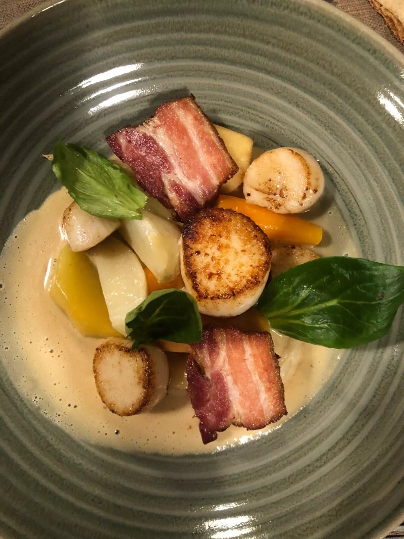 Restaurant La Rissole Tours
