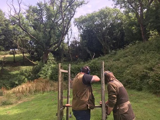 North Devon Shooting Ground