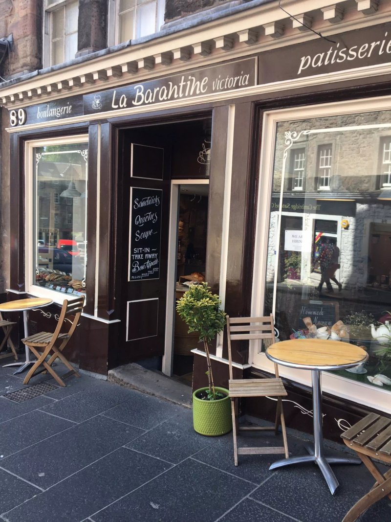 La Barantine