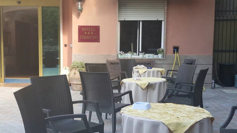 Hotel Tirreno