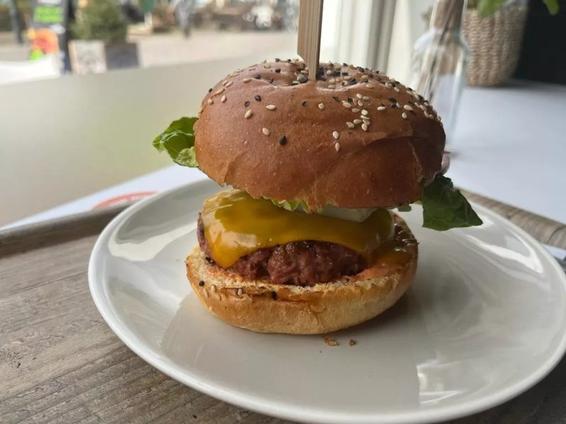 Greenrebel  Plant-Based Comfort Food