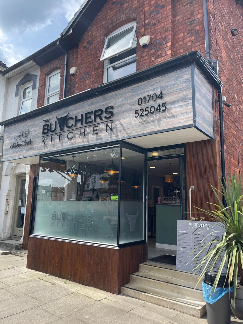 The Butchers Kitchen