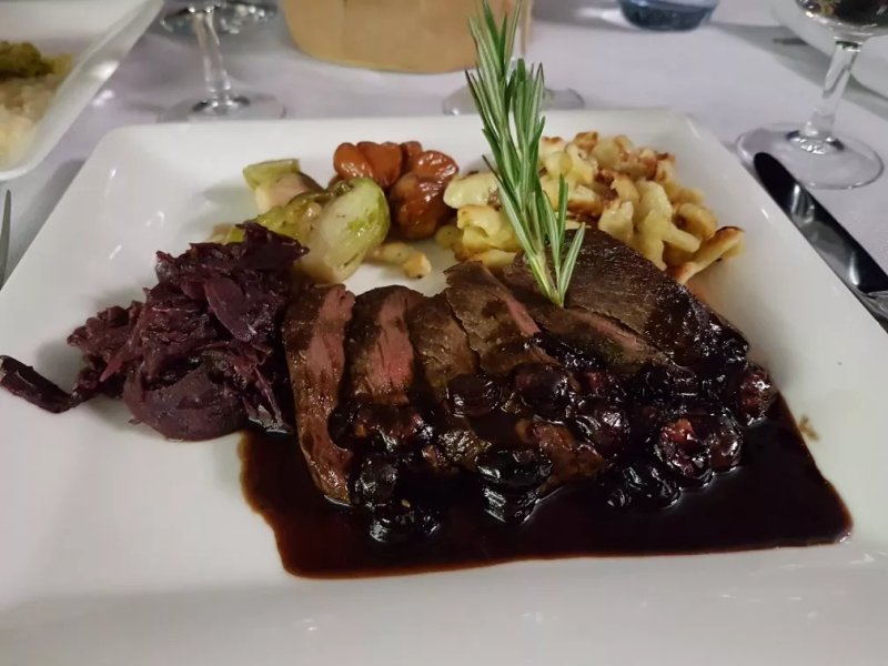 Ristorante Monte Verita