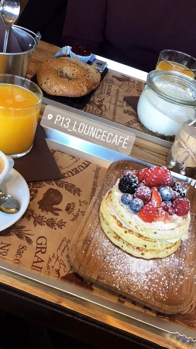 P13 Lounge Cafe