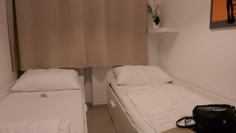 Guesthouse CH-Vienna City Rooms