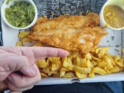 John's Friary Fish & Chip Shop
