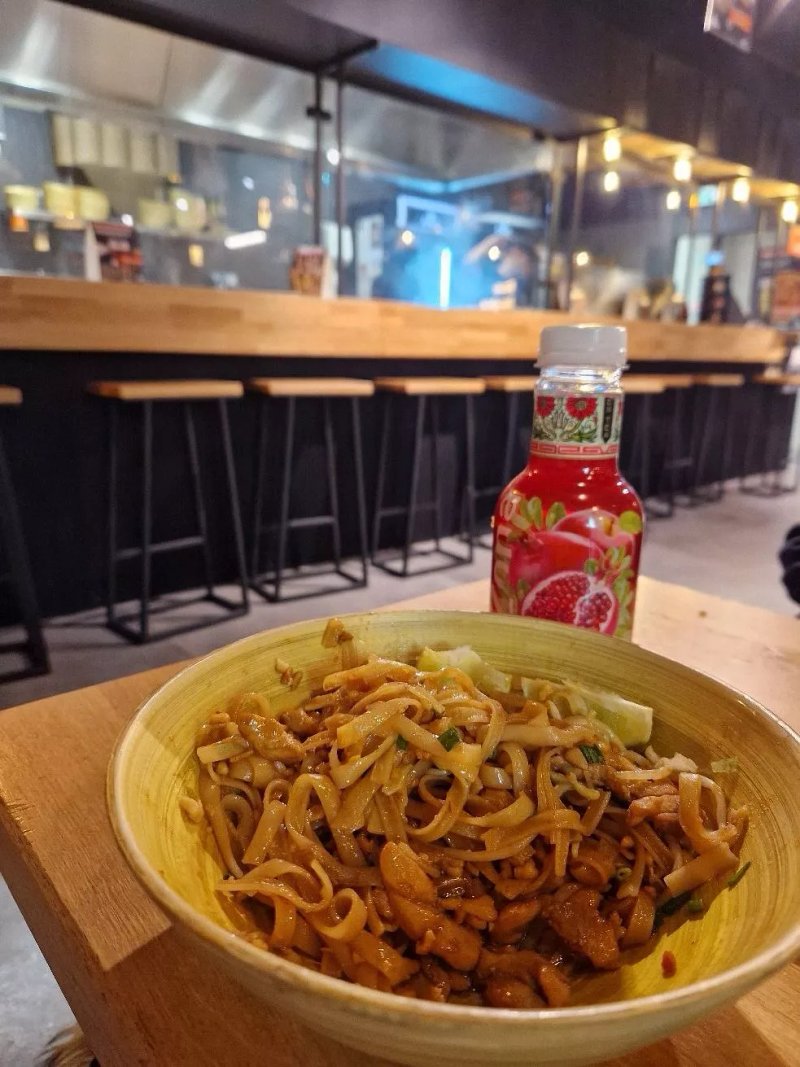 Pitaya Thai Street Food