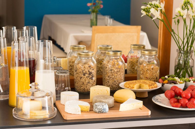 The Conica Deluxe Bed and Breakfast