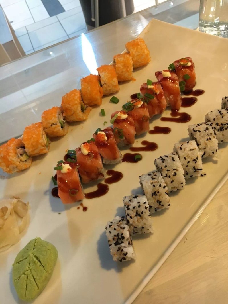 Hanko Sushi Kaari