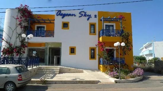 Aegean Sky Hotel & Suites