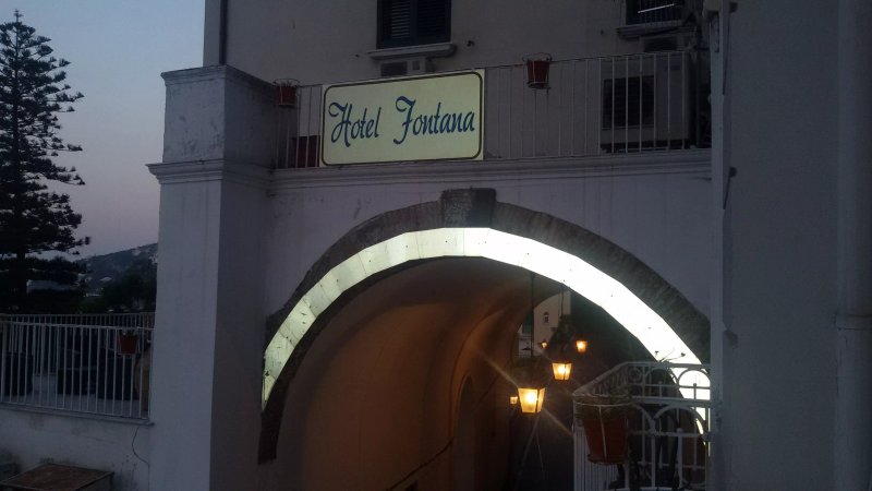 Hotel Fontana
