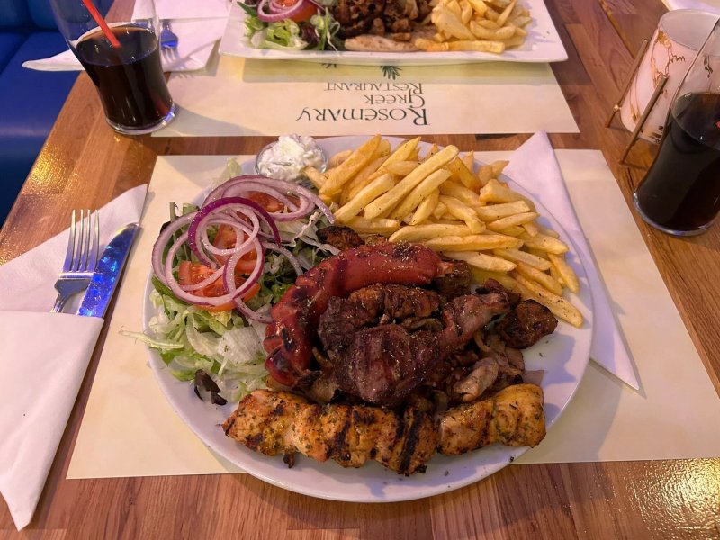 Rosemary Greek Restaurant