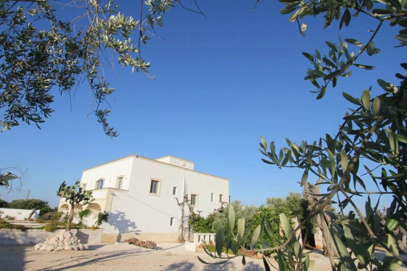 Masseria Lama Di Coccaro