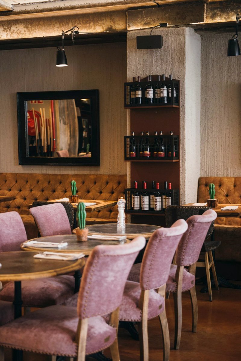 Delfina - Cantina Portuguesa