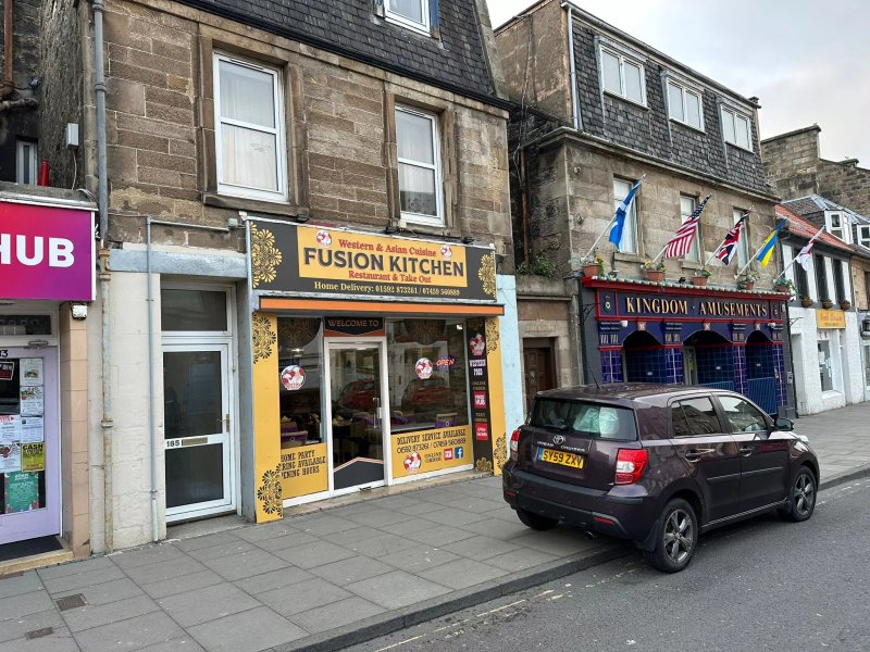 Fusion Kitchen