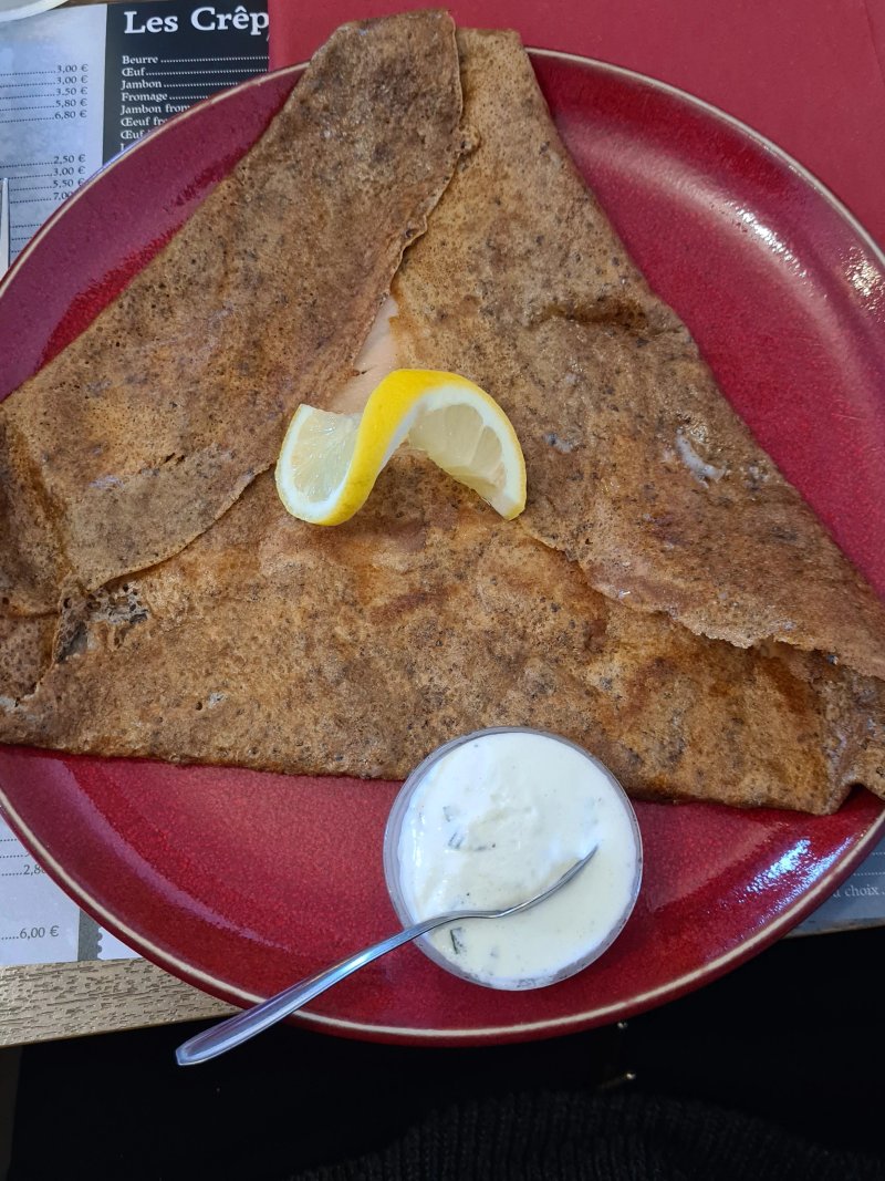 Creperie de la Gare