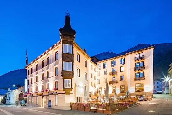Hotel Engadinerhof