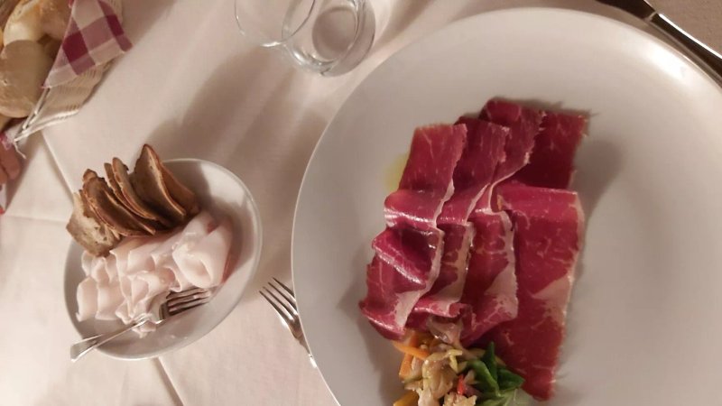 Trattoria la Tana