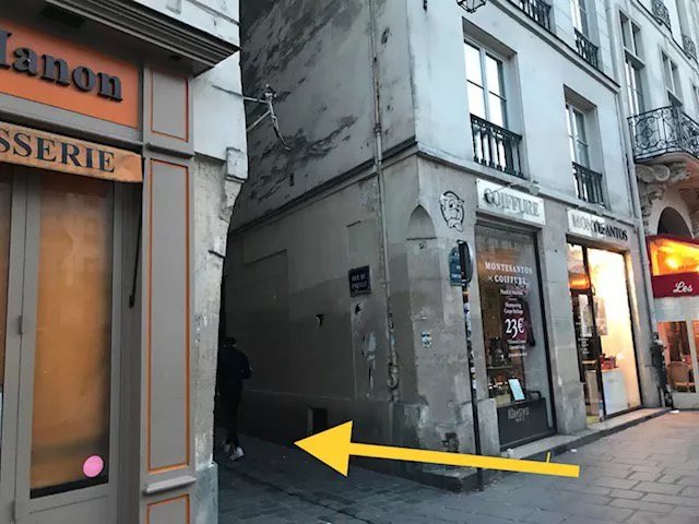 Chez Mademoiselle