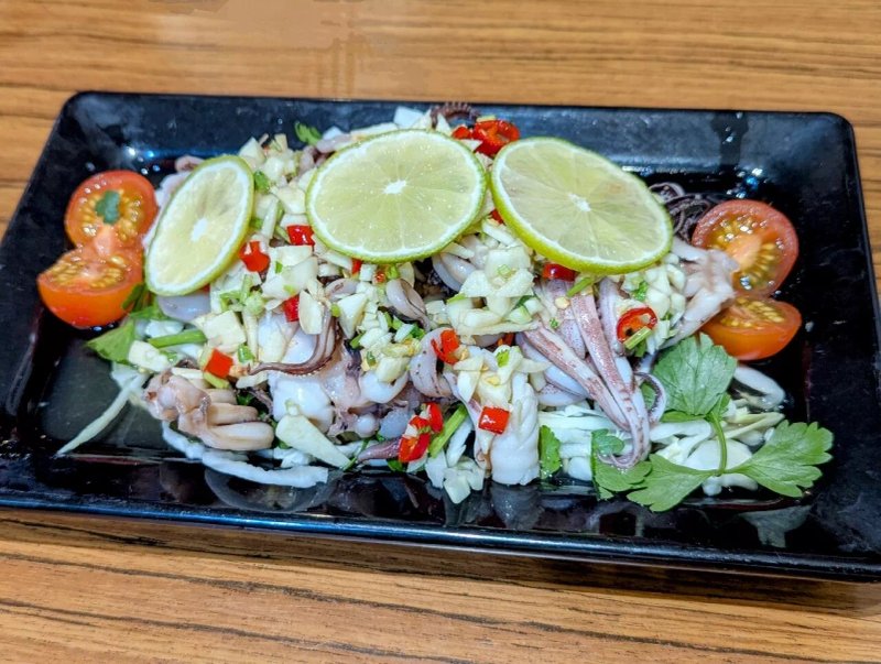 Khaosaan Road Thai Street Food