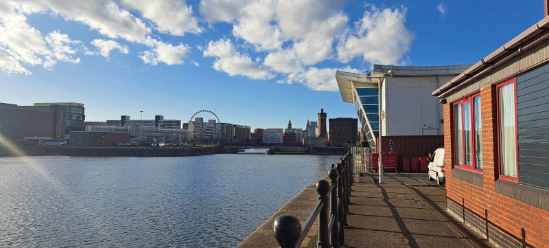 The Dolby Hotel Liverpool
