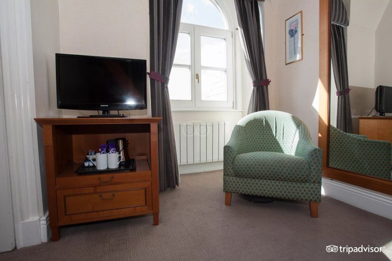The Grand Hotel, Tynemouth