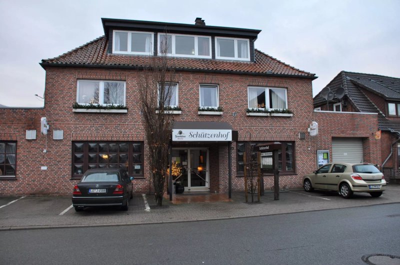 Landgasthof Schützenhof Artlenburg