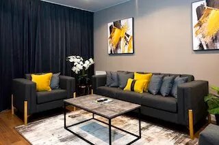 Stay Metro Aparthotels Glasgow