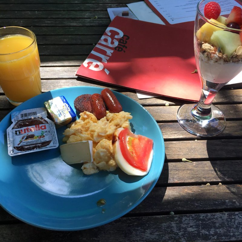 Cafe Carre