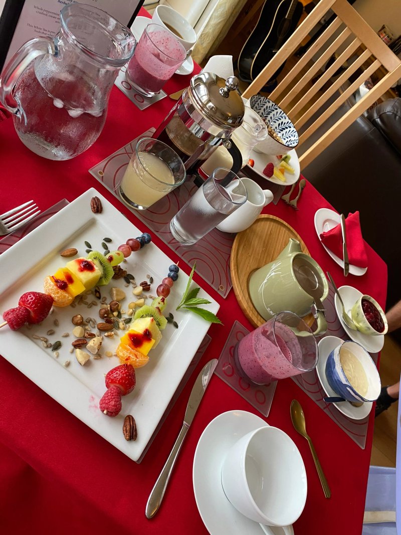 Stonewater House Vegan Bed And Breakfast