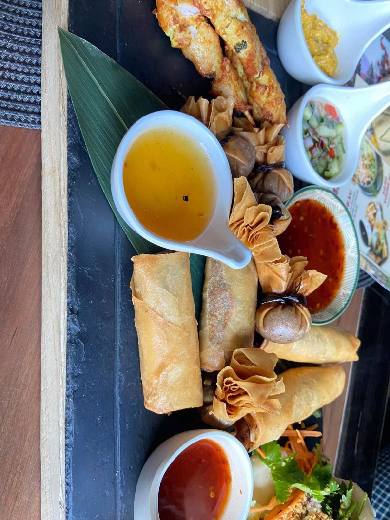 Lao Thai Restauracja Tajsko-Laotanska