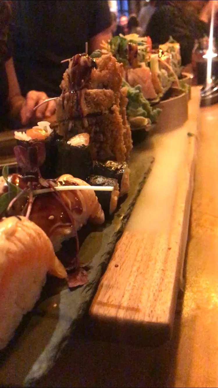 Restaurant Hoi An QT - Fine Sushi & Indochine Kitchen