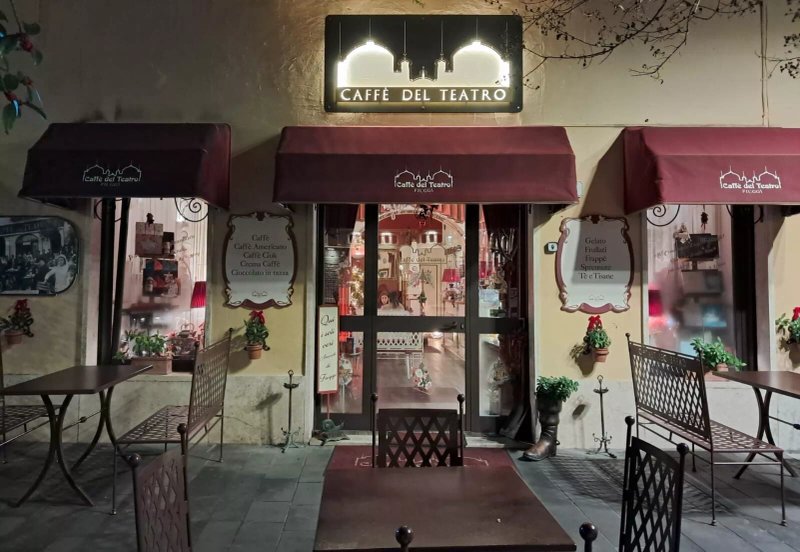 Caffe' del Teatro