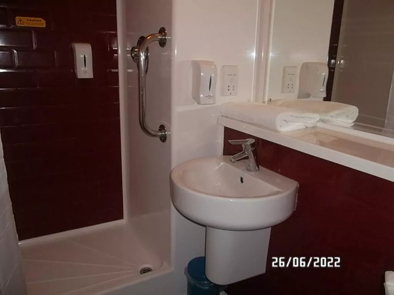 Travelodge High Wycombe Central