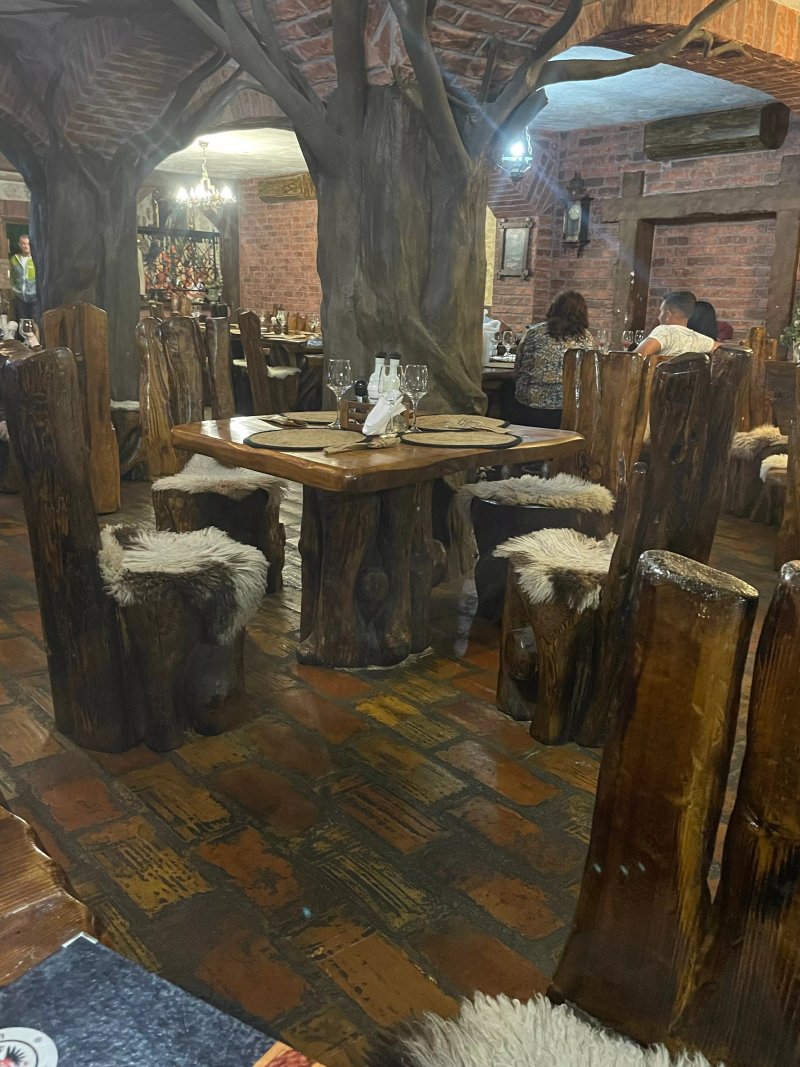 Restaurants & cafés
