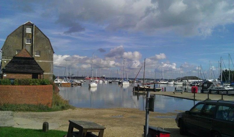 Jolly Sailor