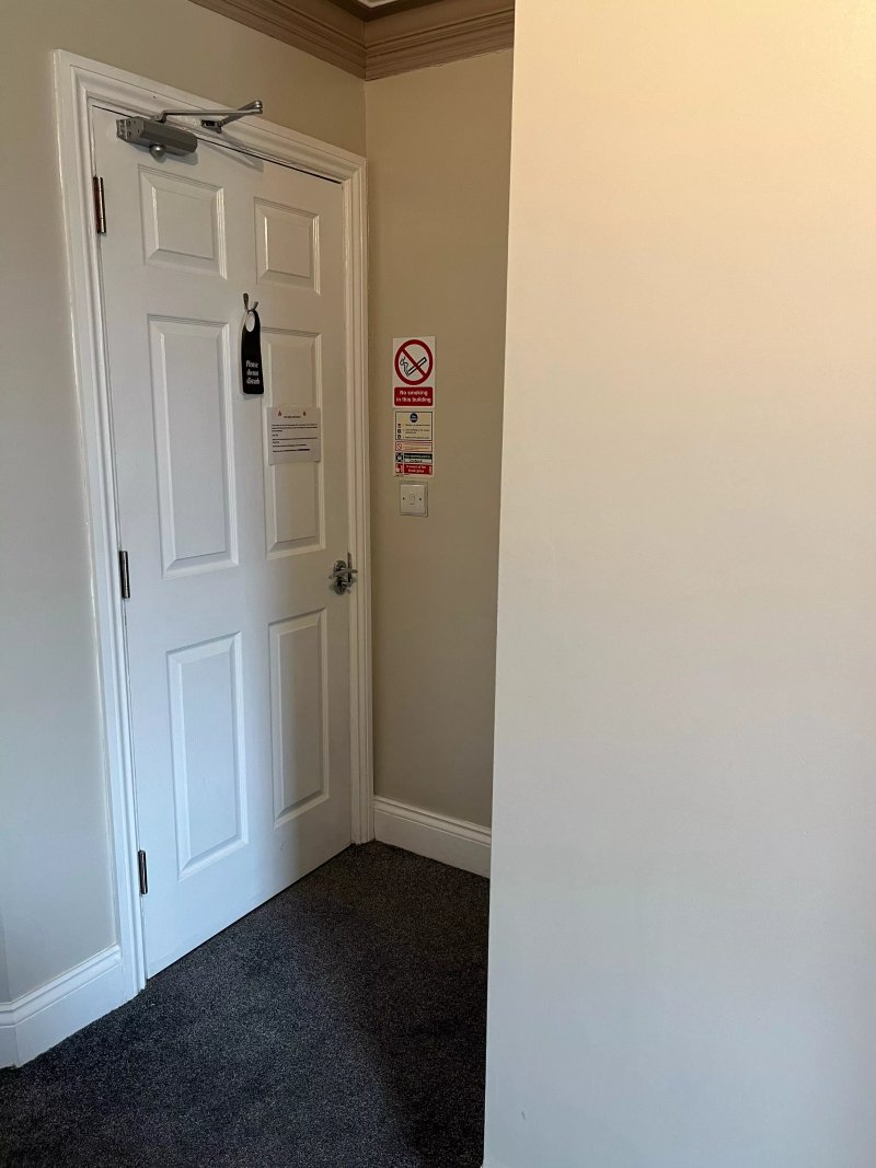 The Osney Arms Guest House