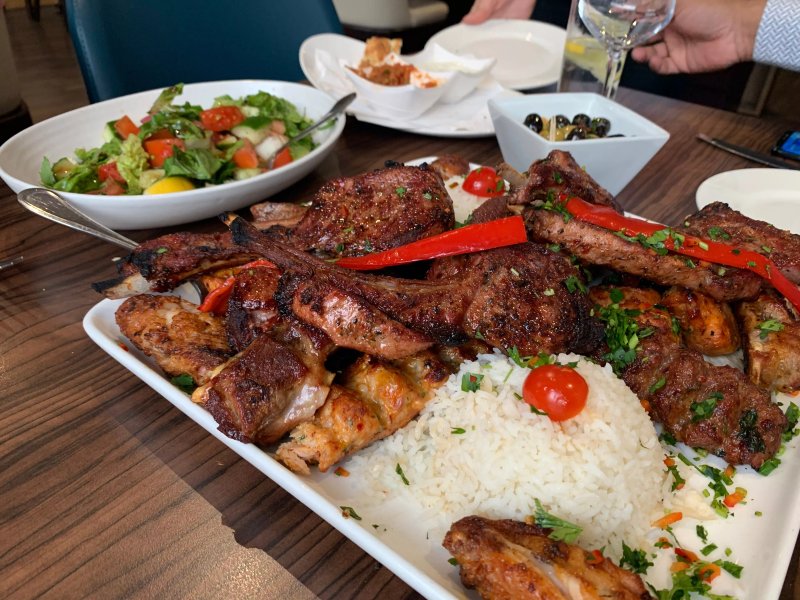 Sumac Grill