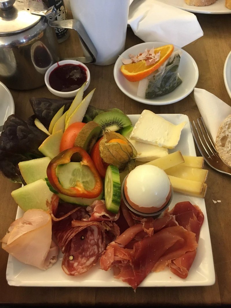 Cafe Kaiserbau