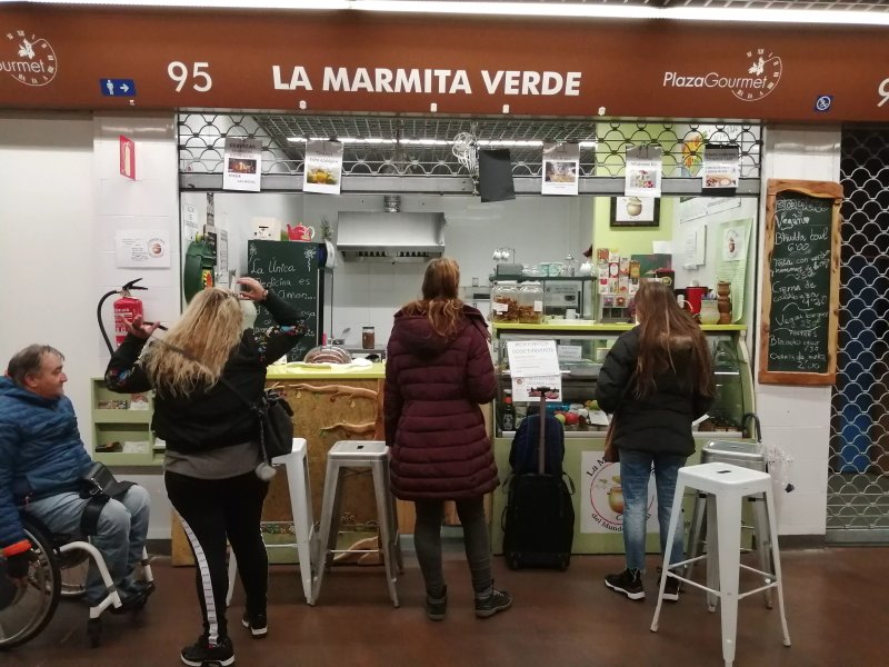 La Marmita Verde del Mundo Vegetal