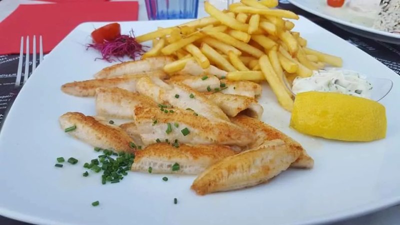 Bistrot du Petit Port