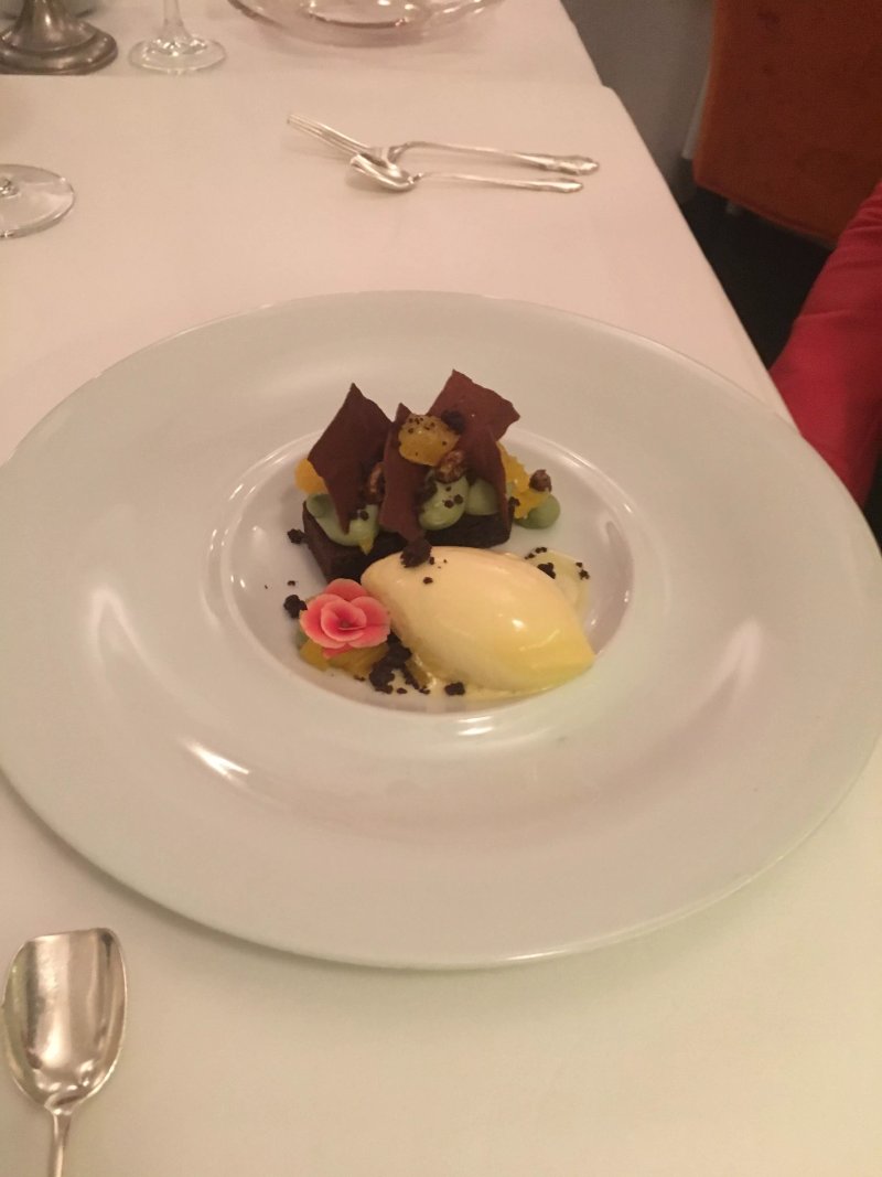 Alabardos Restaurant