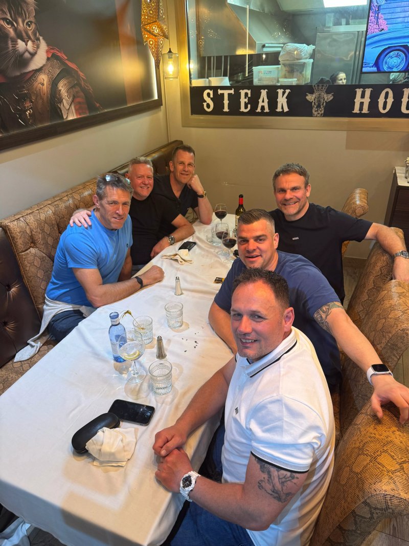 The Steakhouse