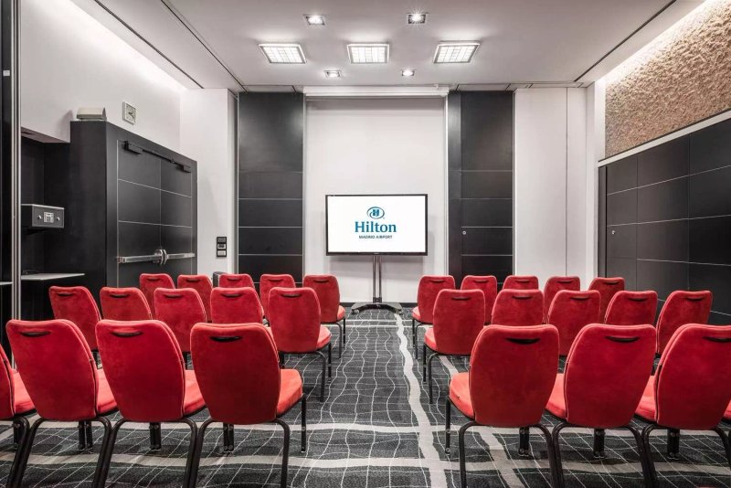 Hilton Madrid Airport