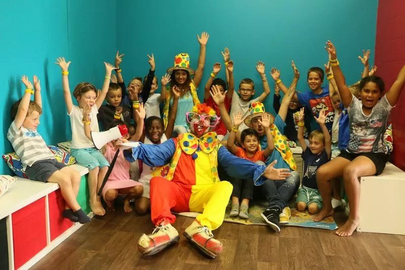 Camping La Boutinardiere