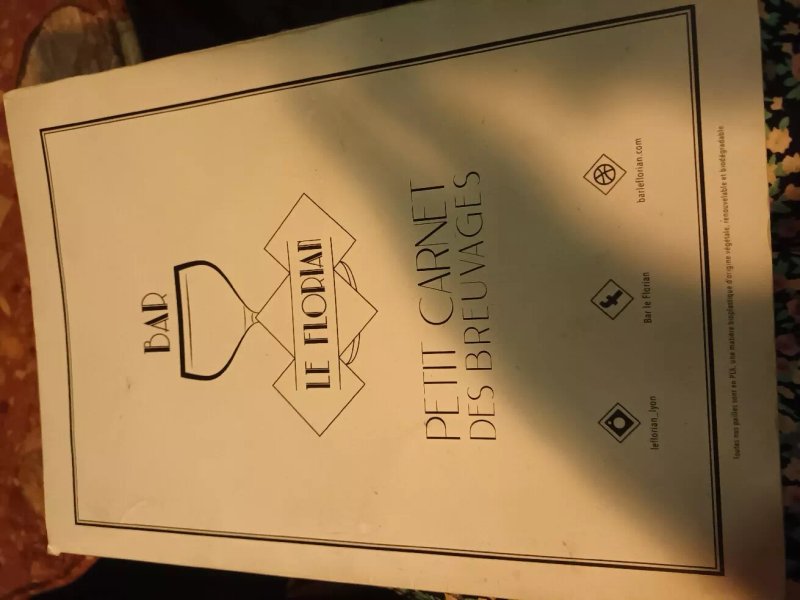 Bar Le Florian